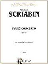 Piano Concerto, Op. 20
