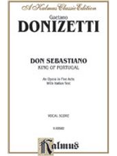 Don Sebastiano [Voice]