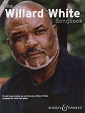 Willard White Songbook, The