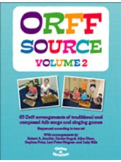 Orff Source, The - Volume 2