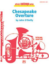 Chesapeake Overture [Concert Band]
