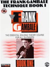The Frank Gambale Technique Book I [Guitar]