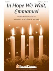 In Hope We Wait, Emmanuel
