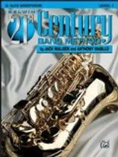 21st Century Band Method Level 1 [Tenor Sax]