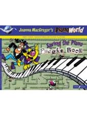Macgregor  / Pianoworld 1-puzzle Book