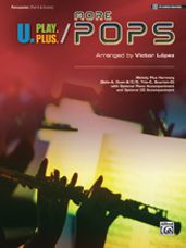 U.Play.Plus: More Pops [Percussion]