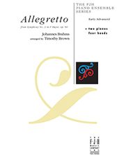 Allegretto from Symphony No. 3 in F Major