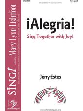 Alegria (Sing Together with Joy)