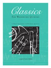 Classics For Woodwind Quintet - Oboe