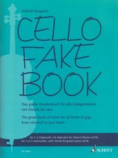 Cello Fake Book (Cello Solo or Duet)