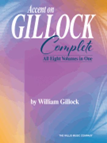 Accent on Gillock: Complete