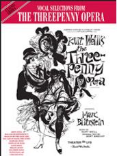 Threepenny Opera: Vocal Selections [Piano/Vocal/Chords], The