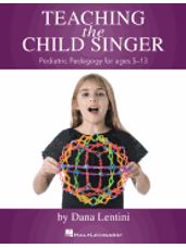 Teaching the Child Singer