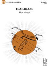 Trailblaze (Full Score)