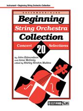 Beginning String Orchestra Collection - Starter Set