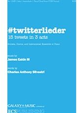#twitterlieder - 15 Tweets in 3 Acts