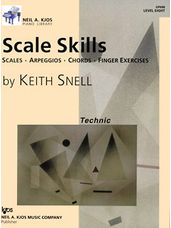 Scale Skills Level 8