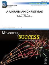 Ukranian Christmas, A (Full Score)