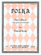 Polka Op. 39, No. 14