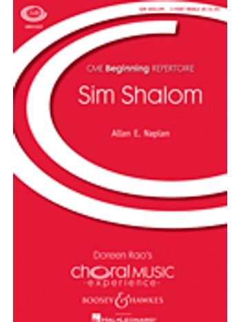 Sim Shalom (Grant Peace)
