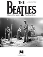 Beatles Sheet Music Collection, The