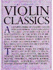 Library Of Violin Classics