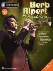 Herb Alpert (Jazz Play-Along Vol. 164)