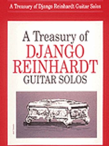 Django Reinhardt - A Treasury Of Songs