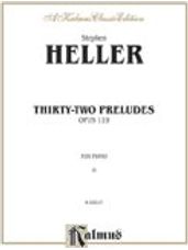 Thirty-two Preludes, Op. 119