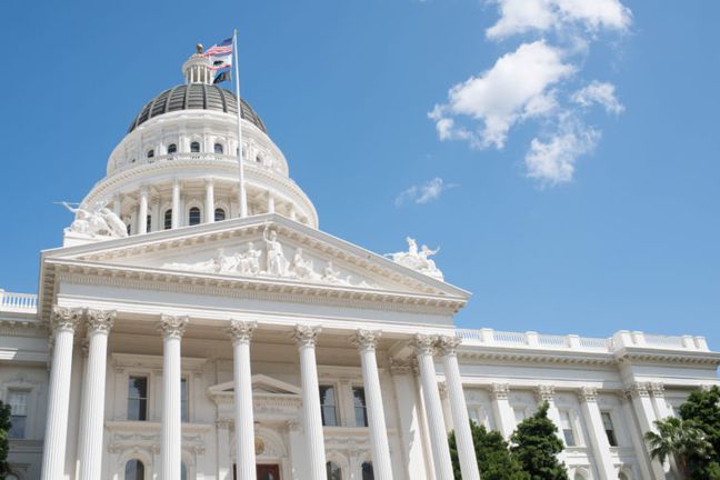 California Case Law Updates