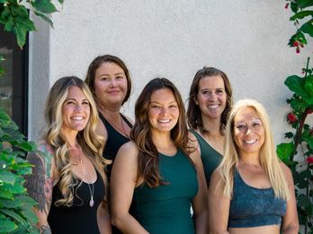 The Yoga Studio 805