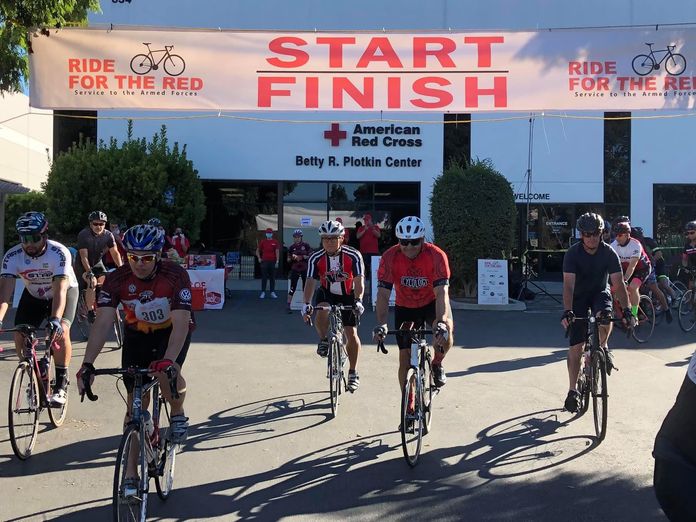 Ride for the Red