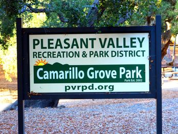 Camarillo Grove Park