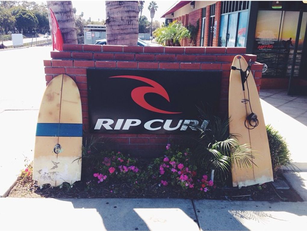 Rip Curl Ventura, California