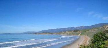 Rincon Parkway Campground Ventura California